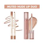 MUTED NUDE LIP DUO