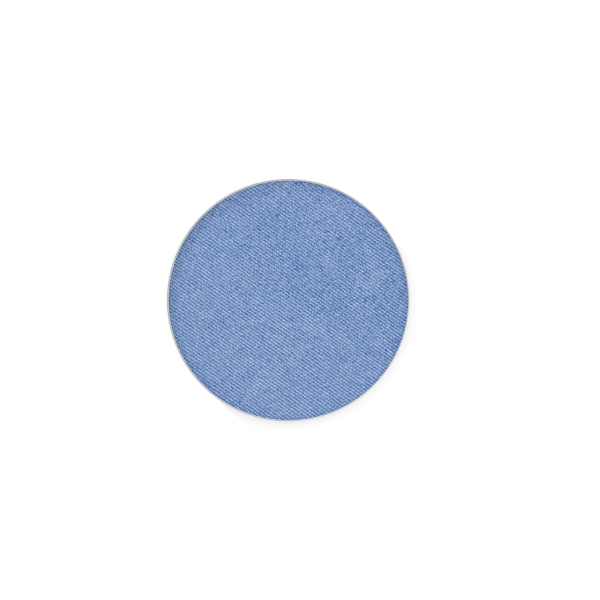 Eyeshadow Godet Pan Refill - Mystic Blue
