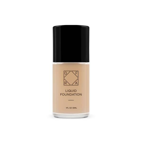 Liquid Foundation - Naked