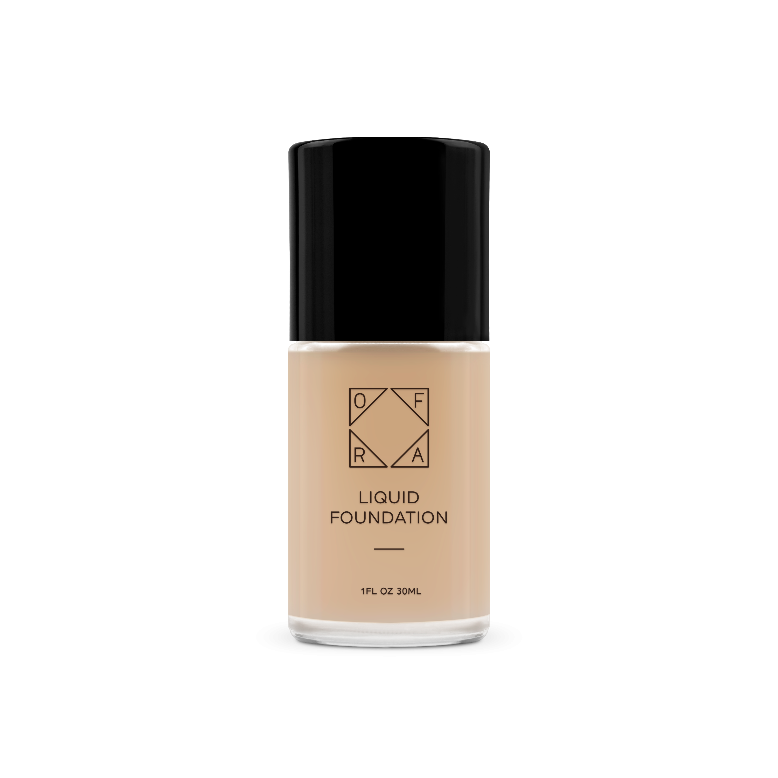 Liquid Foundation - Naked