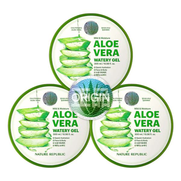 Soothing &amp; Moisture Aloe Vera 92 Soothing Gel