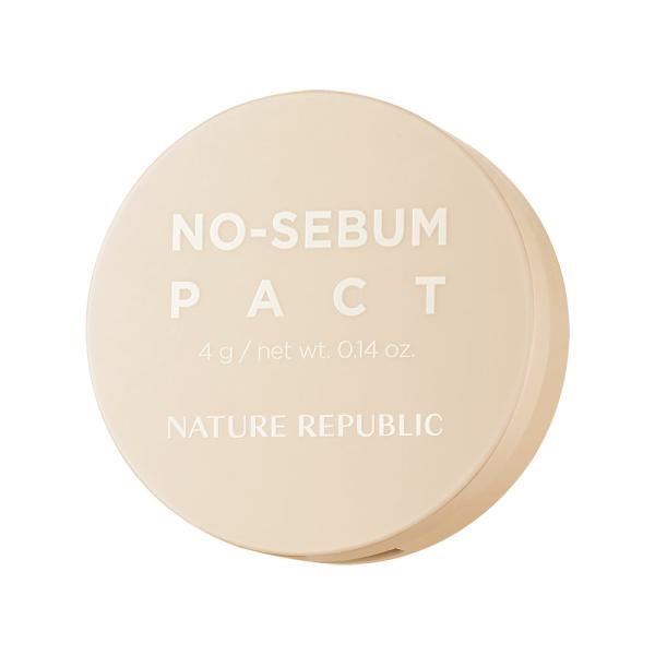 Provence Tea Tree No-Sebum Powder PACT &amp; No-Sebum POWDER