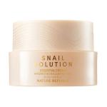 SNAIL SOLUTION ESSENTIAL SET ( Snail Solution Essential Toner , Emulsion &amp; Cream )