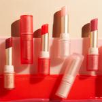 By Flower Shine Tint Balm 01 Pure Pink