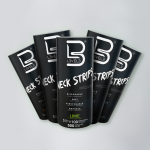 Neck Strips Set 5-Pack Assorted Colors