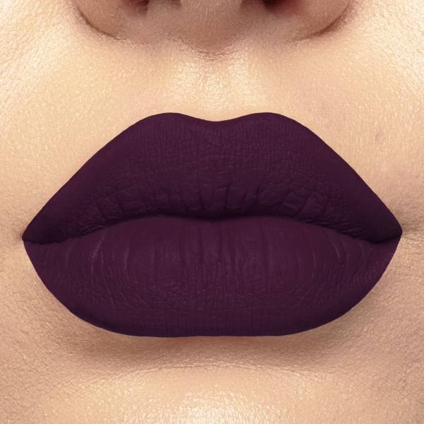 Long Lasting Liquid Lipstick - New Orleans