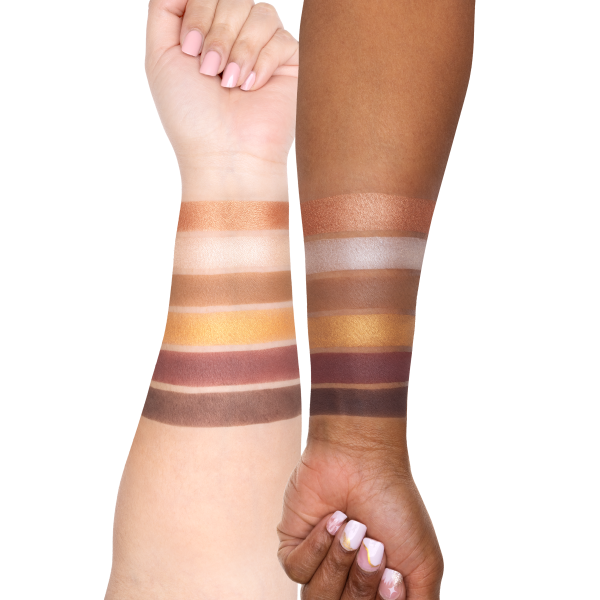Mini Mix Face Palette - New Solstice
