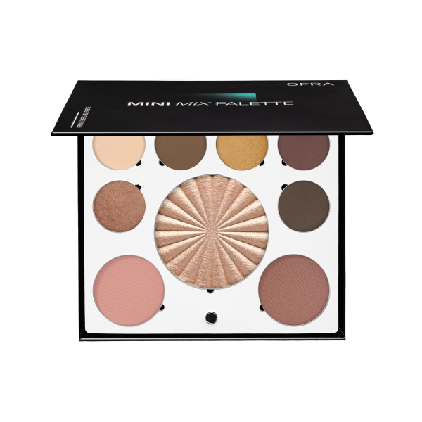 Mini Mix Face Palette - New Solstice