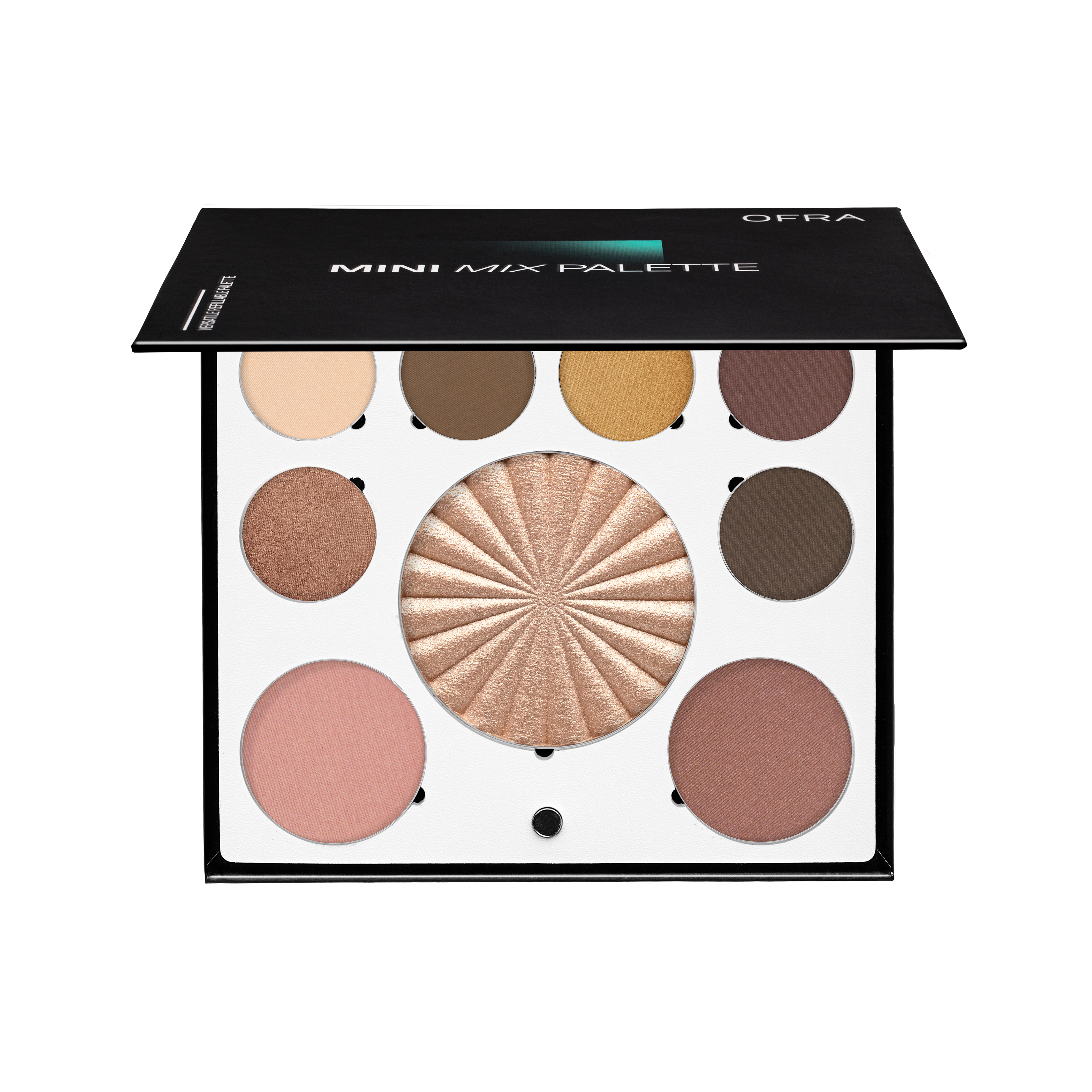 Mini Mix Face Palette - New Solstice