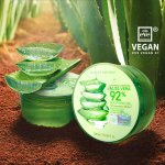 [4X] Mild &amp; Moisture Aloe Vera Watery Gel