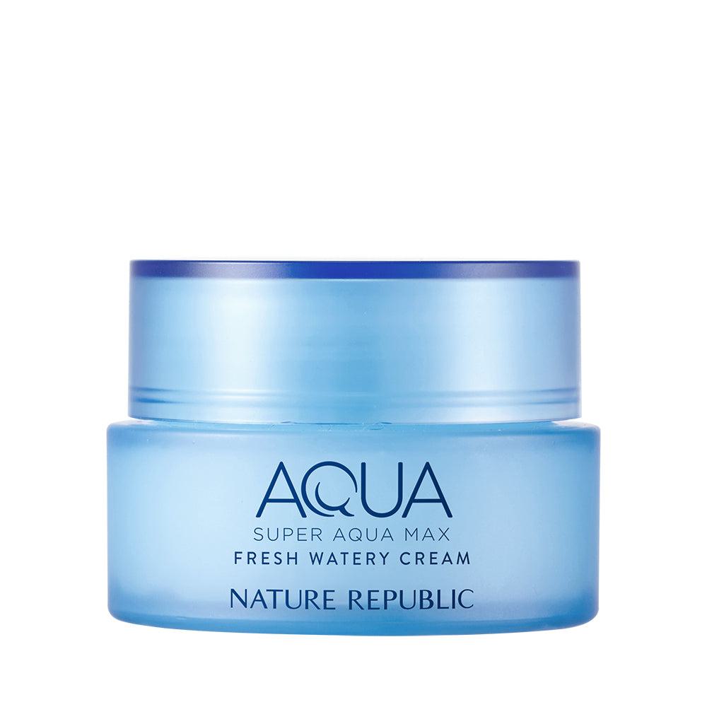 Super Aqua Max Fresh Watery Cream