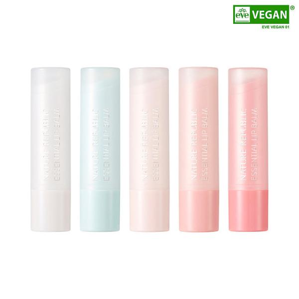 Essential Lip Balm 02 Herb