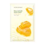 Real Nature Mask Sheet Royal Jelly (Ampoule Type)