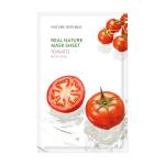 Real Nature Mask Sheet Tomato (Ampoule Type)