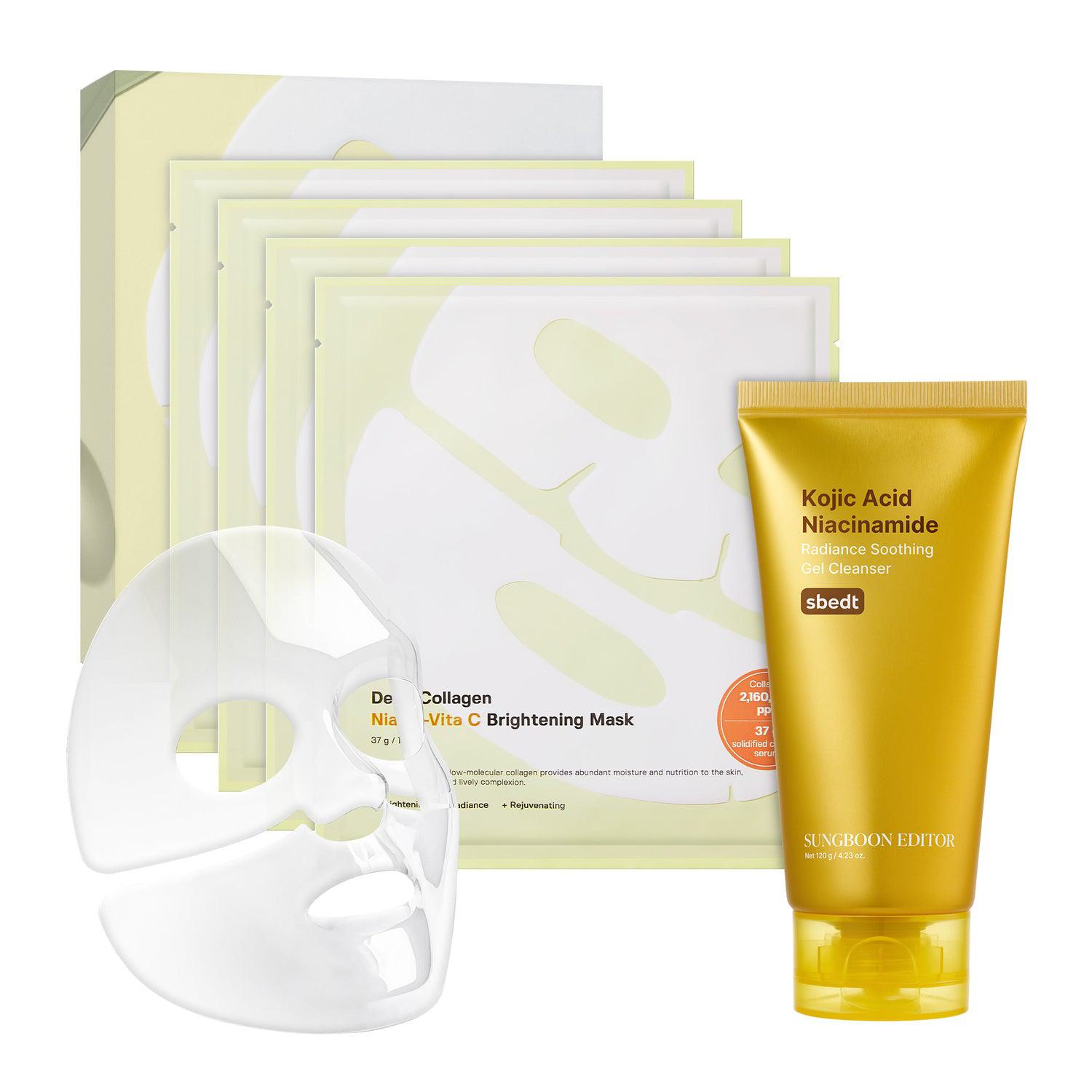Glowing &amp; Brightening Set