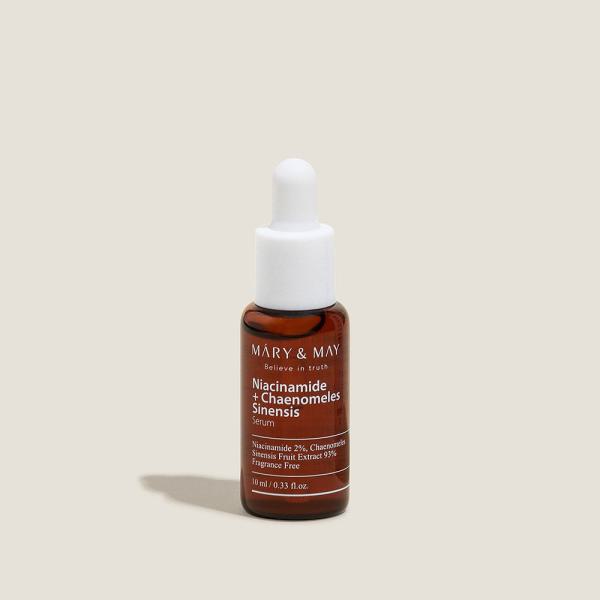 Mary&May Niacinamide+Chaenomeles Sinensis Serum [Miniature]
