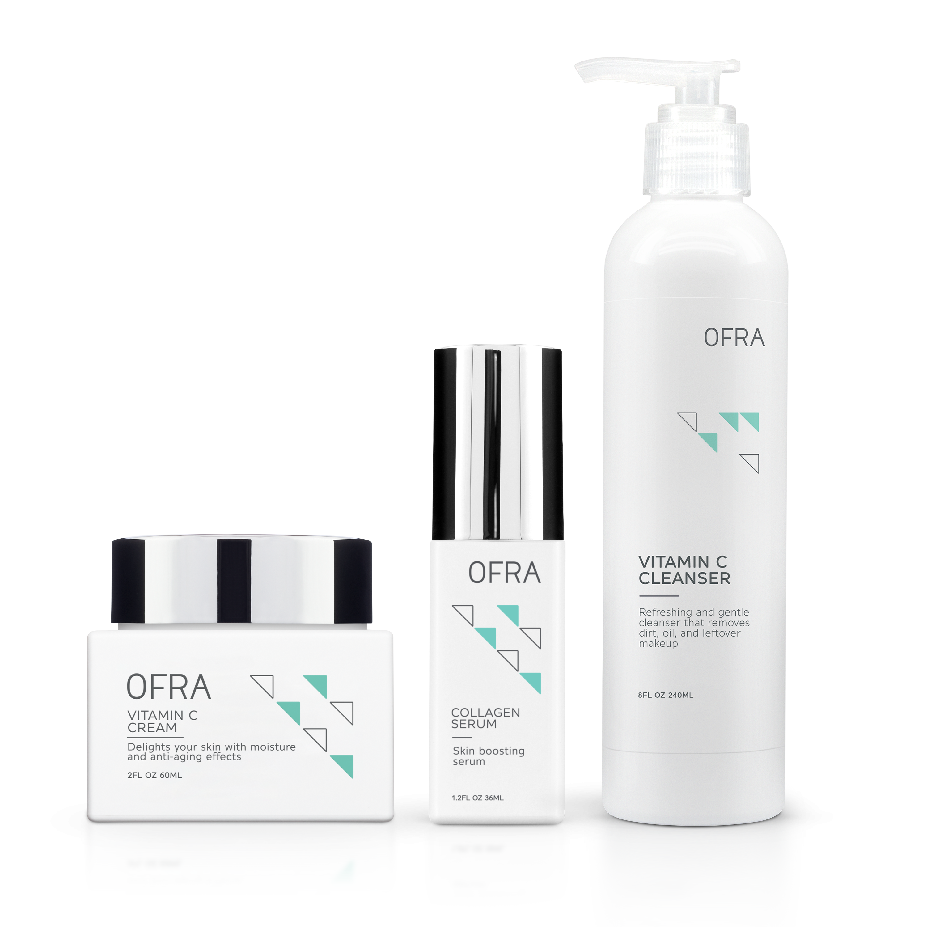 Normal Skin Solution Trio