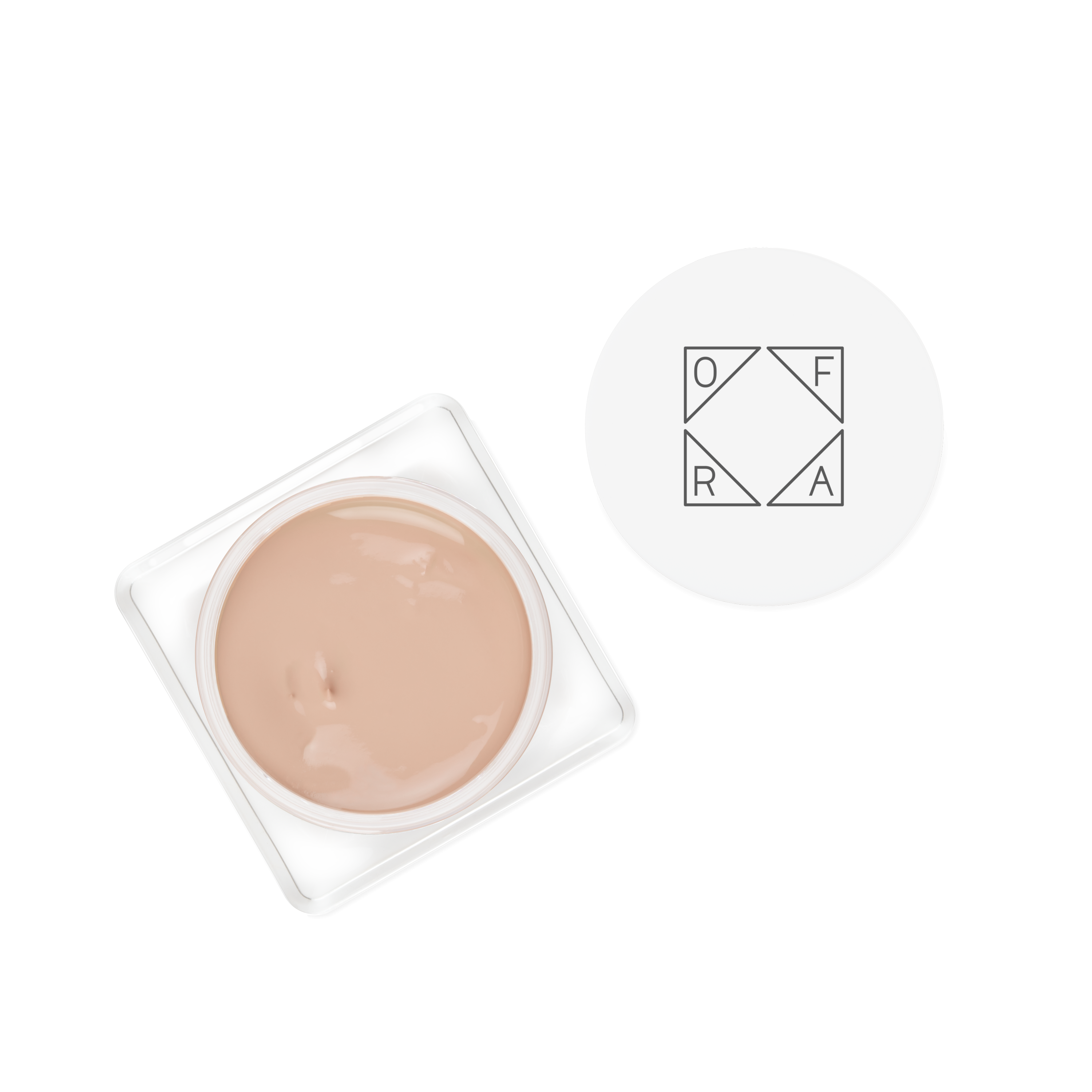 Fixline Eyeliner Gel - Nude