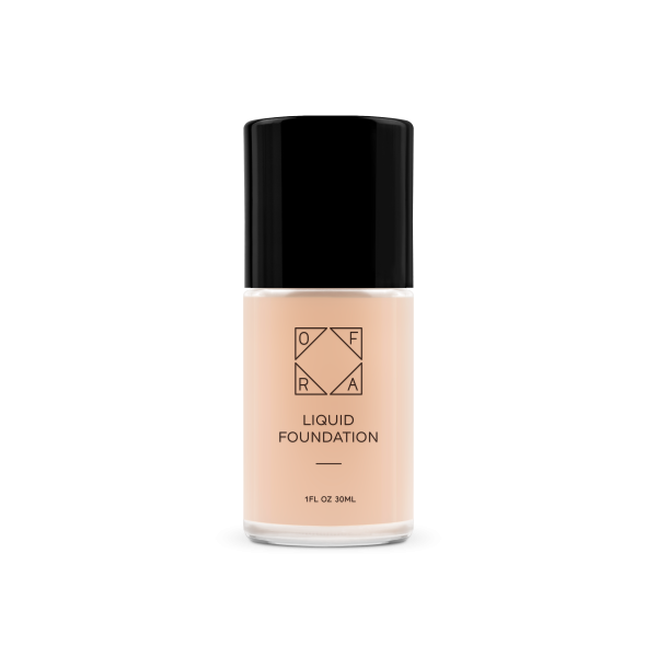 Liquid Foundation - Nude