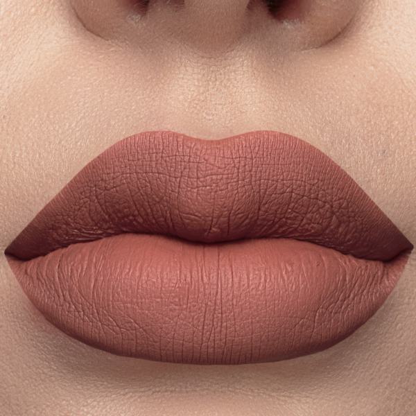 Long Lasting Liquid Lipstick - Aspen