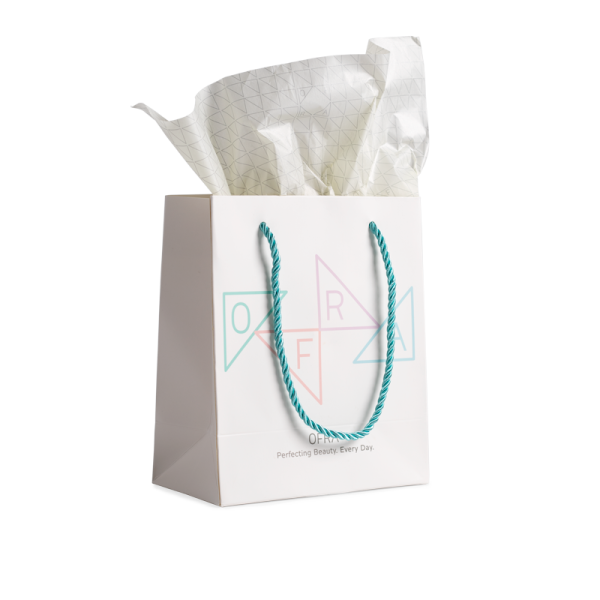 Paper Gift Bag (6.5x8")