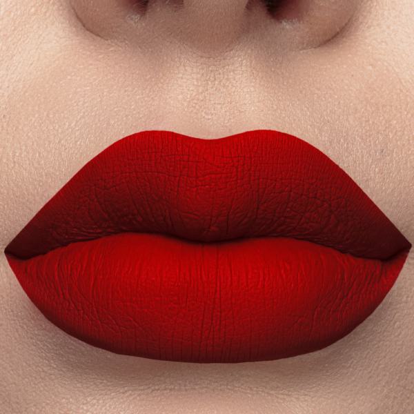 Long Lasting Liquid Lipstick - Brickell