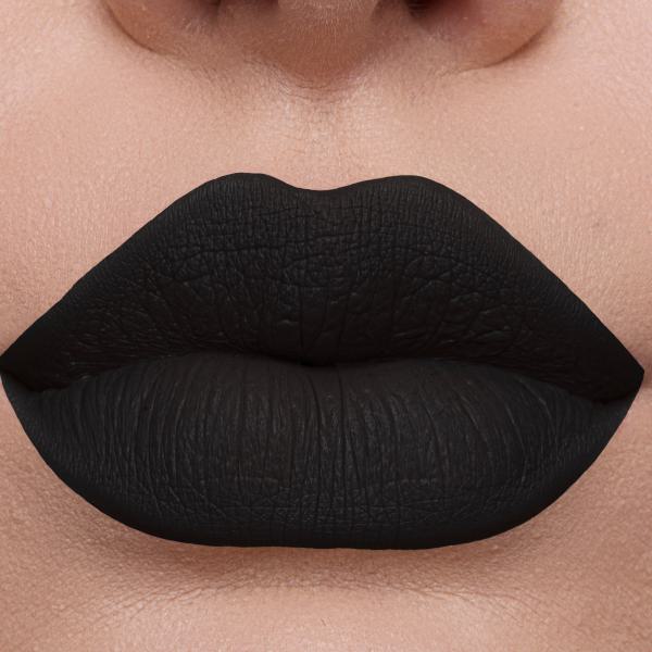 Long Lasting Liquid Lipstick - Bronx