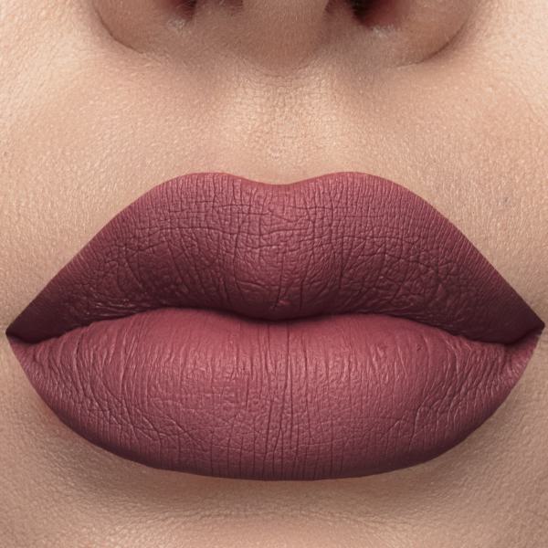 Long Lasting Liquid Lipstick - Unzipped