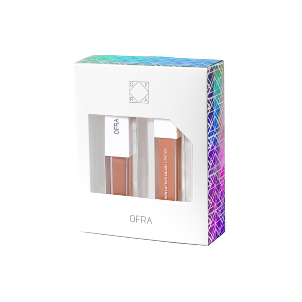 OFRA X La Dura Lip Duo