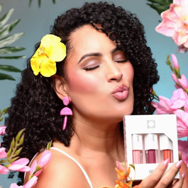 Lip Gloss Trio - TropiBesitos