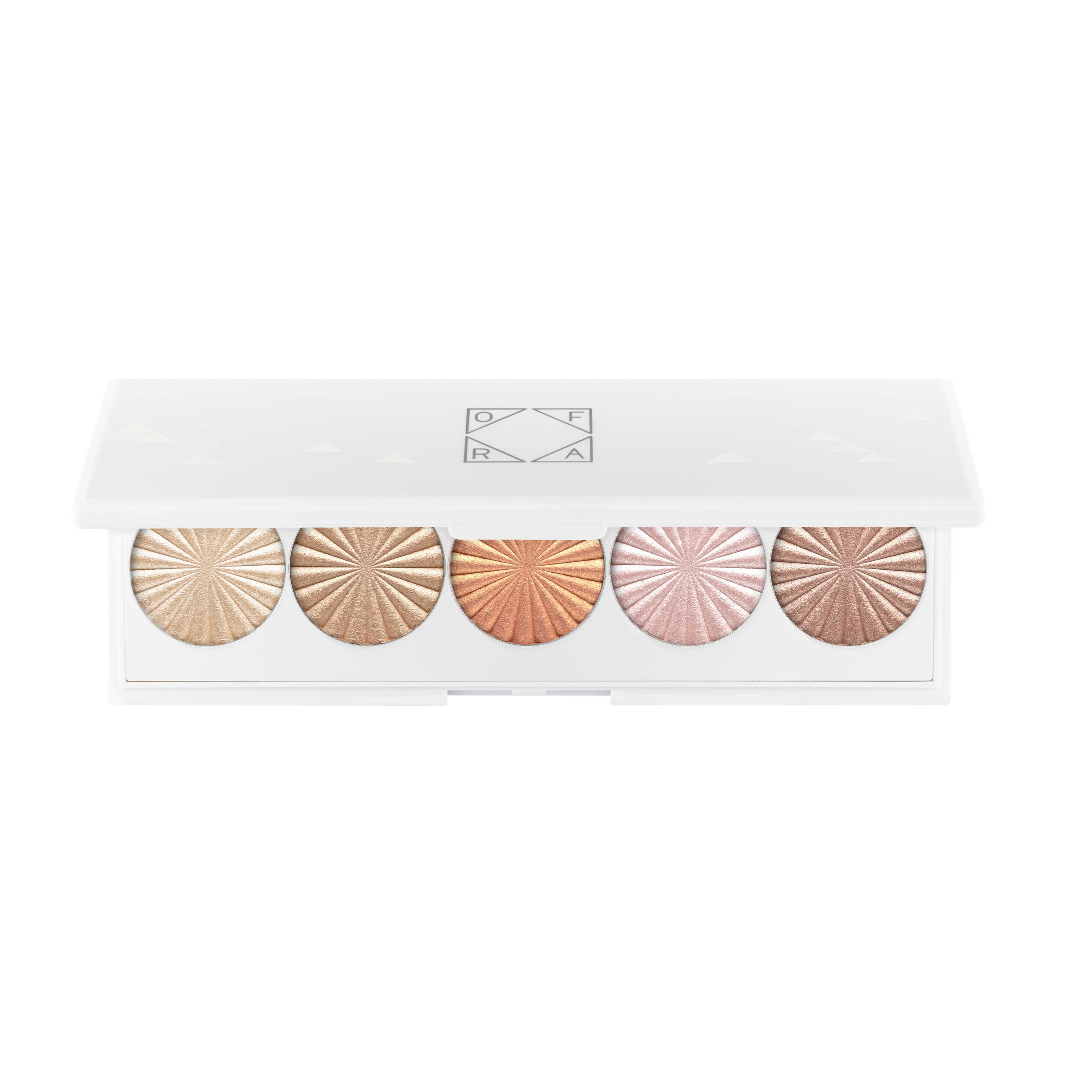 Signature Palette - #OFRAglow