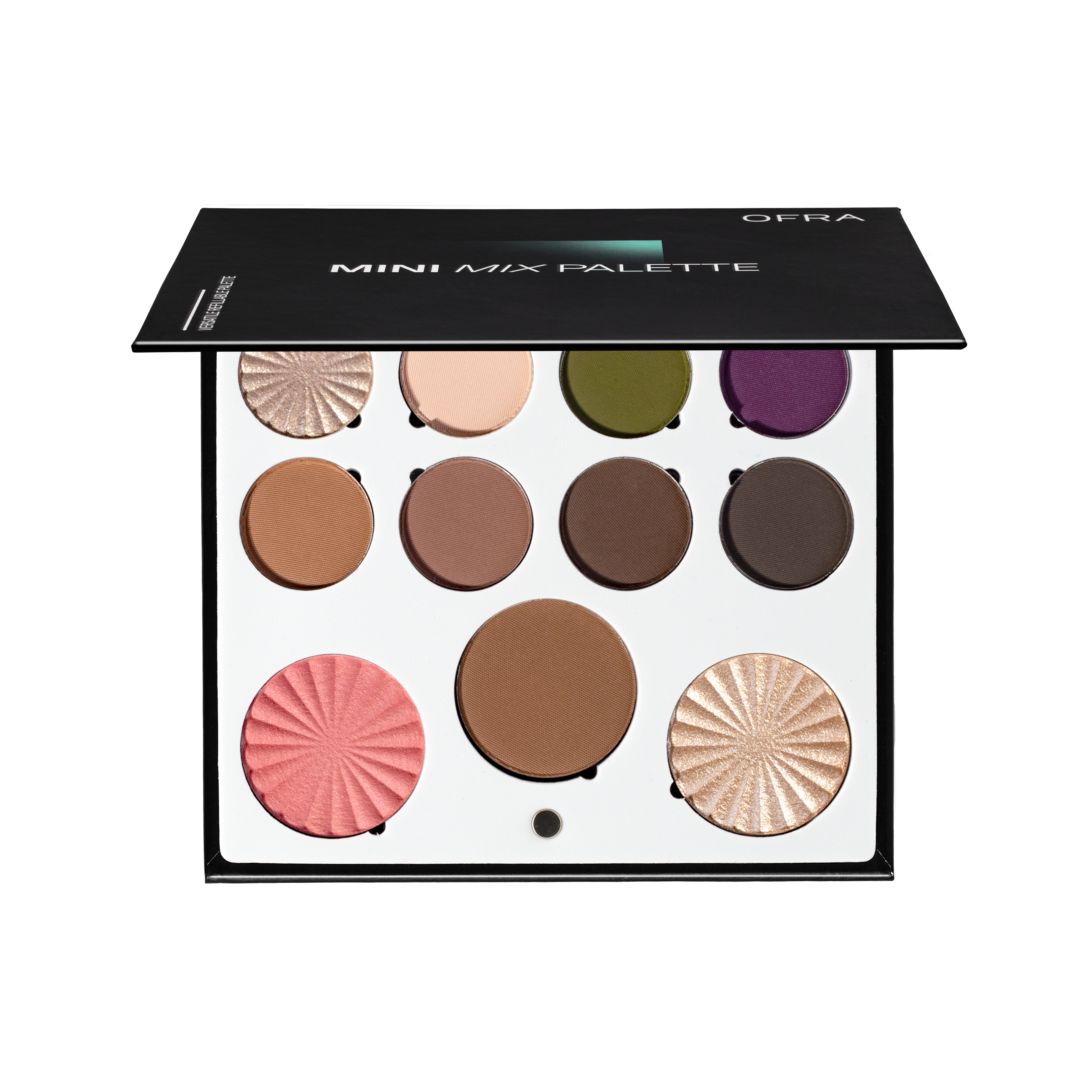 Mini Mix Face Palette - Unconditional