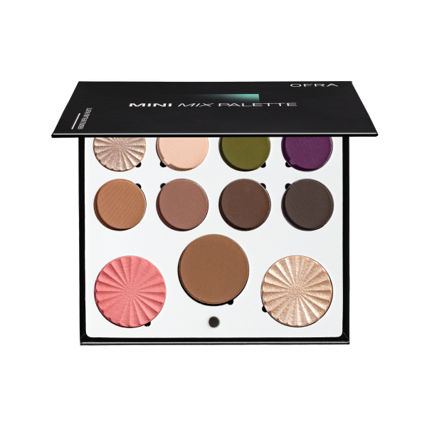 Mini Mix Face Palette - Unconditional
