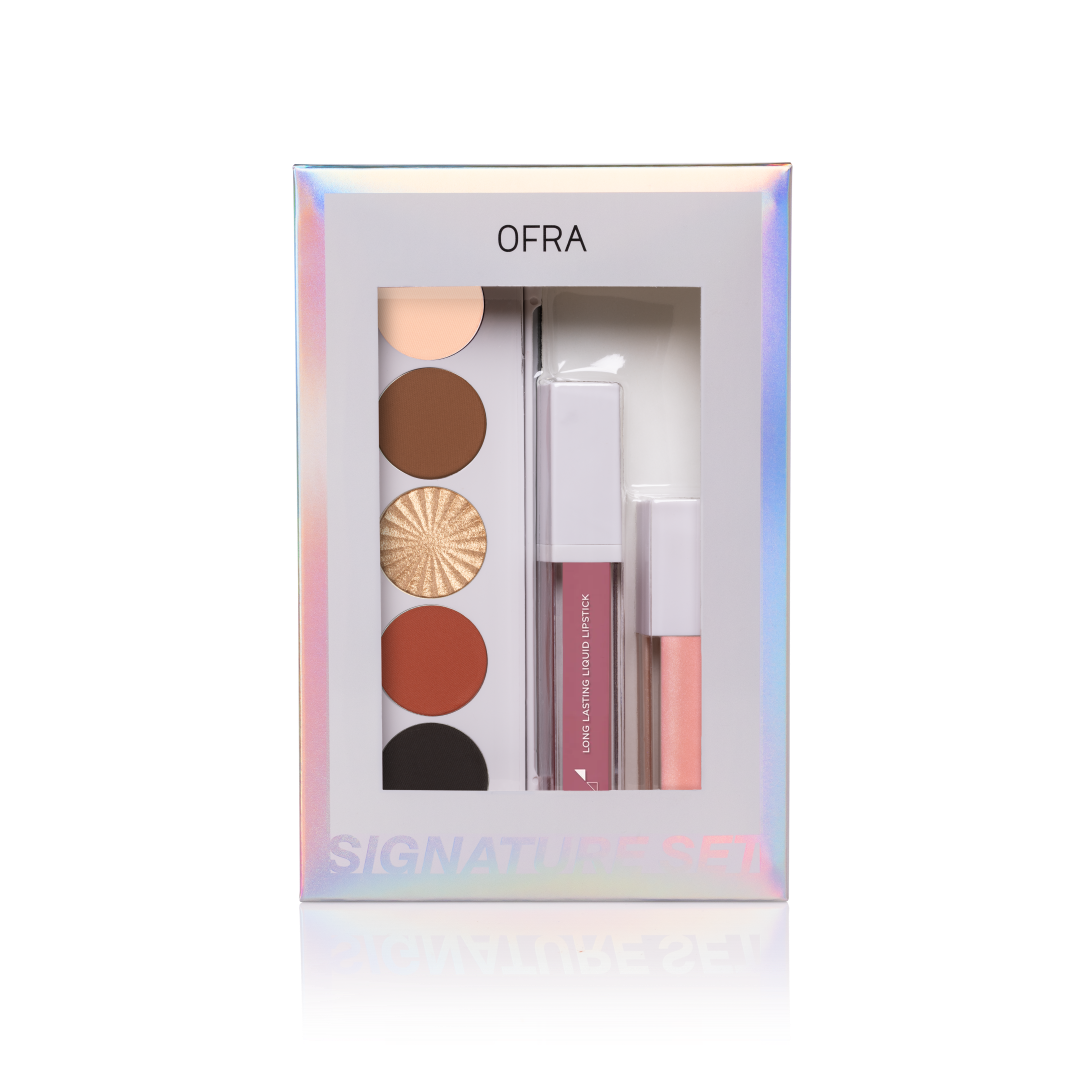 Signature Set - OFRA x Maripily