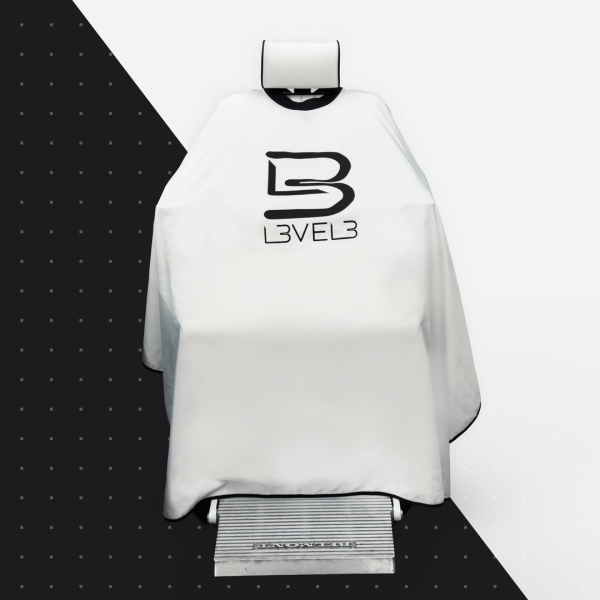 Professional Rubber Neck Cutting Cape