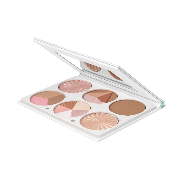 Pro Palette - On The Glow