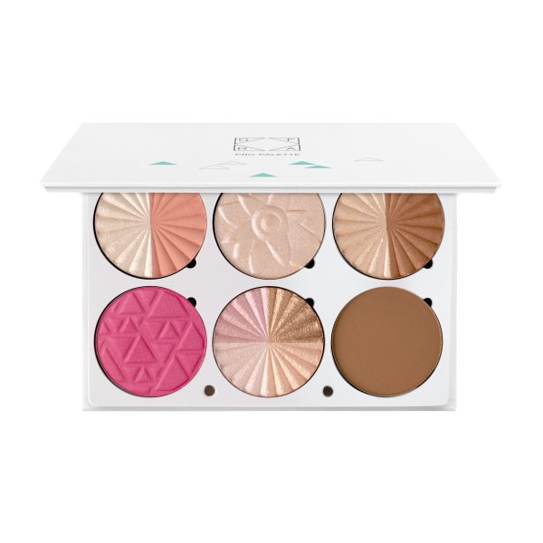 Pro Palette - On The Glow Vol. II