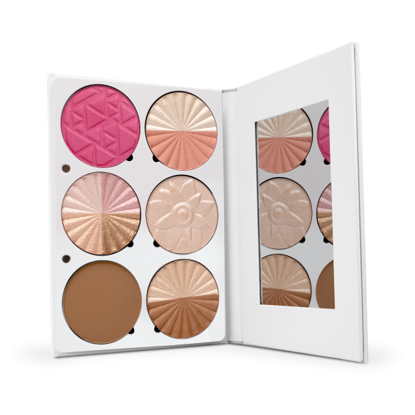 Pro Palette - On The Glow Vol. II