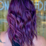 Perfect Intensity® Semi-Permanent Color Cream Pure Purple
