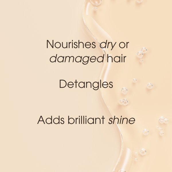 Argan Oil Treatment