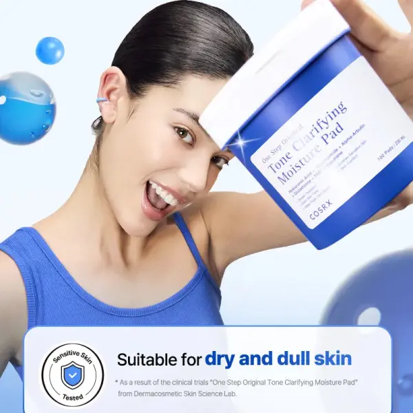 One Step Original Tone Clarifying Moisture Pad