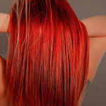 Perfect Intensity® Semi-Permanent Color Cream Scarlet Red