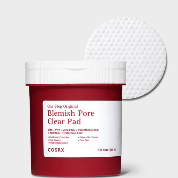 One Step Original Blemish Pore Clear Pad