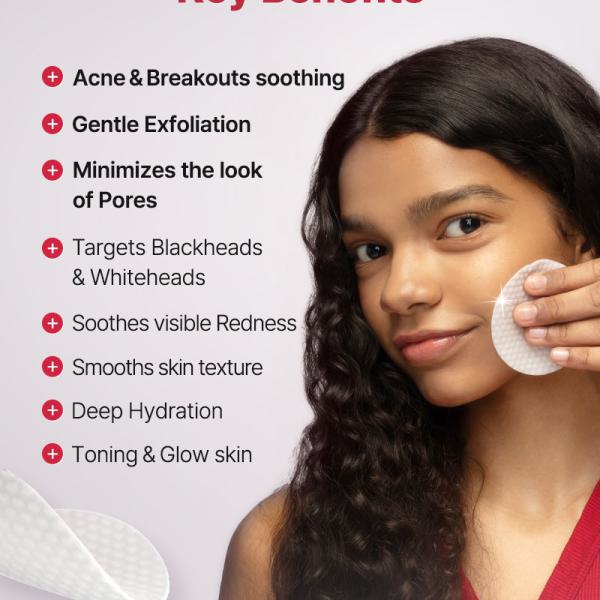 One Step Original Blemish Pore Clear Pad