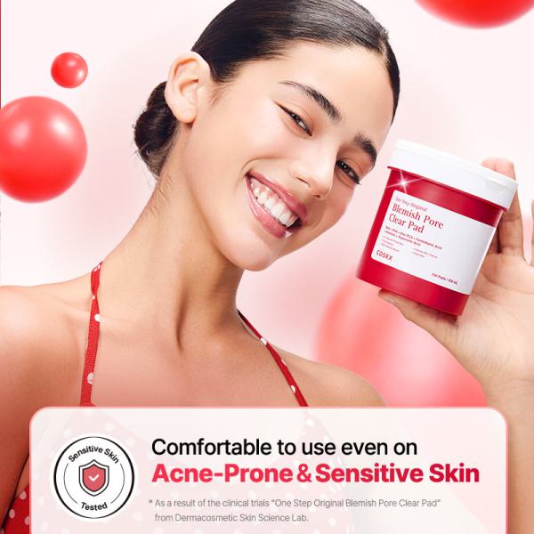 One Step Original Blemish Pore Clear Pad