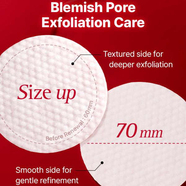One Step Original Blemish Pore Clear Pad
