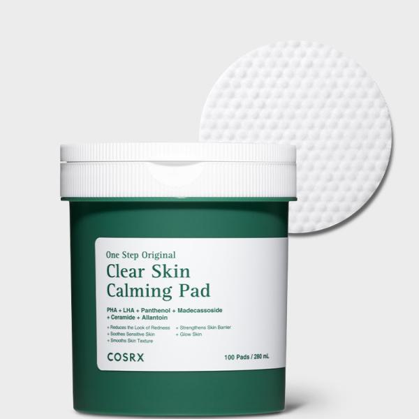 One Step Original Clear Skin Calming Pad