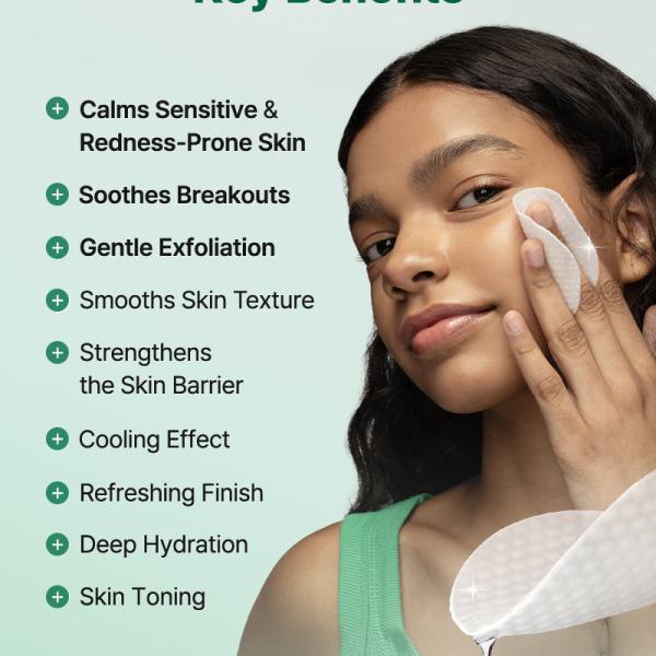 One Step Original Clear Skin Calming Pad
