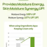Ongredients Aqua Keeping Cream 50ml