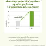 Ongredients Aqua Keeping Cream 50ml